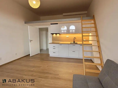 Prodaný  byt 1+kk 33 m²