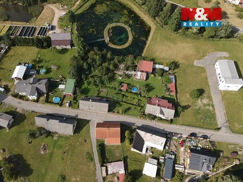 Prodej chalupy 99 m², pozemek 427 m²