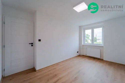 Prodaný byt 3+kk 62 m²