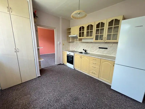 Prodaný  byt 2+1 63 m²