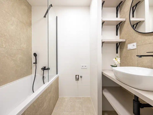 Prodaný  byt 3+kk 79 m²