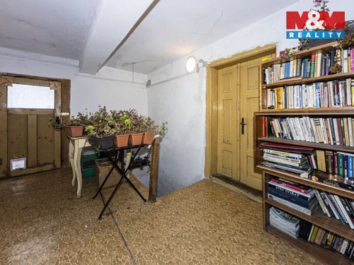 Prodej chalupy 149 m², pozemek 472 m²