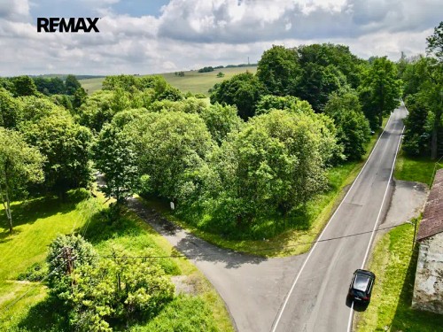 Prodej stavebního pozemku 1342 m²