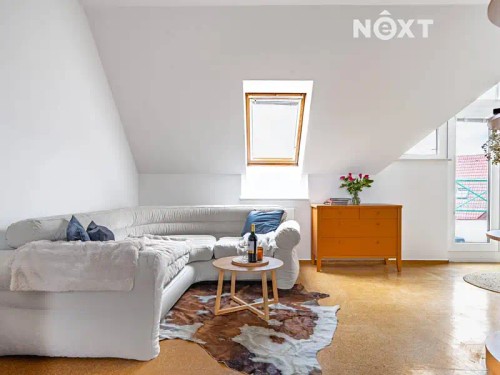 Prodej bytu 1+kk 37 m²