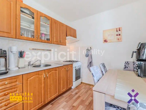 Prodaný  byt 2+1 51 m²