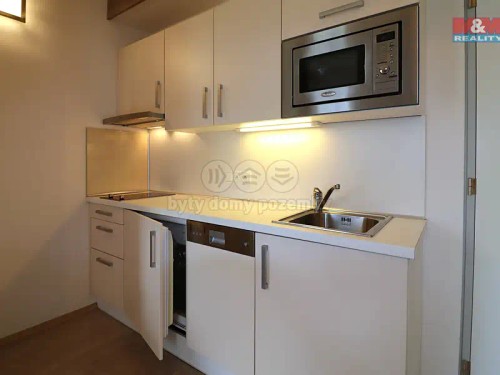 Prodaný byt 1+kk 25 m²
