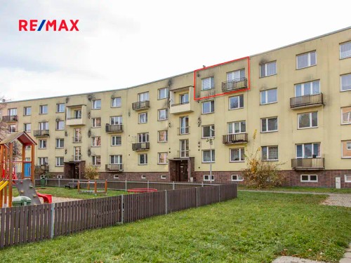 Prodaný  byt 3+1 76 m²