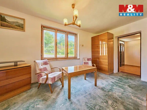 Prodej domu 186 m², pozemek 1171 m²