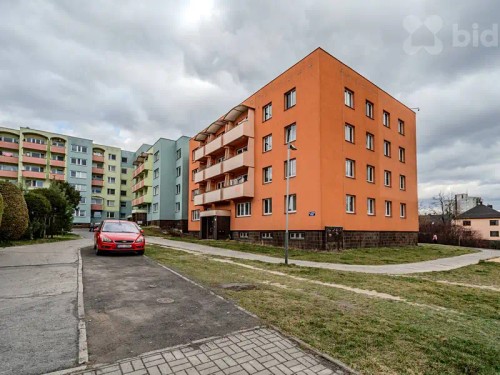 Prodaný byt 3+1 73 m²