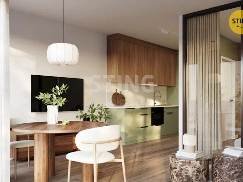 Prodej bytu 2+kk 38 m²