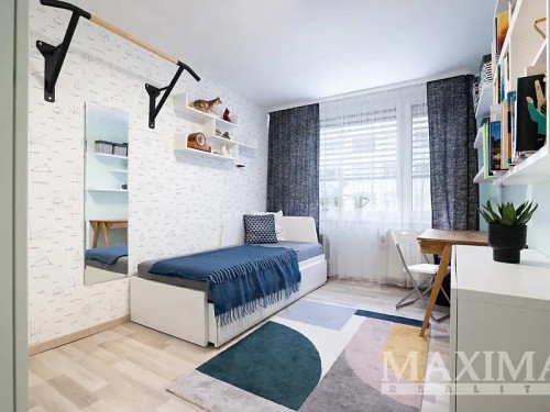 Prodaný byt 3+kk 74 m²