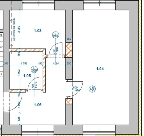 Prodej bytu 2+kk 36 m²