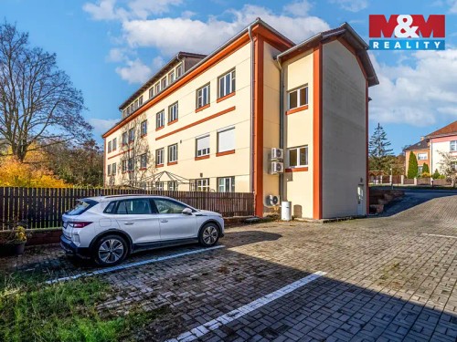 Prodaný  byt 1+kk 36 m²