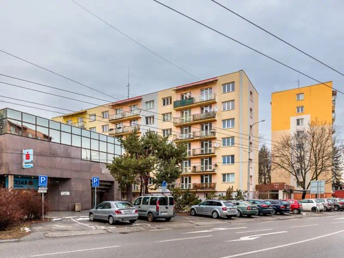 Prodaný byt 3+1 69 m²