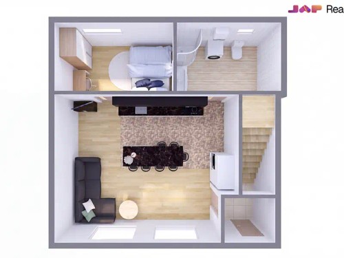 Prodej domu 120 m², pozemek 68 m²