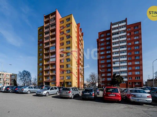 Prodej bytu 3+1 65 m²