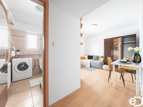 Prodej bytu 1+kk 17 m²