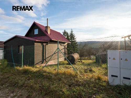 Prodej chaty 43 m², pozemek 599 m²