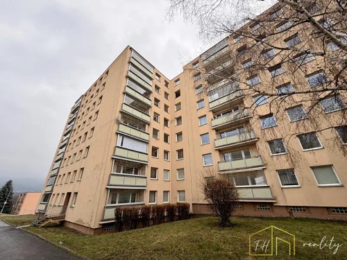 Prodej bytu 1+1 32 m²