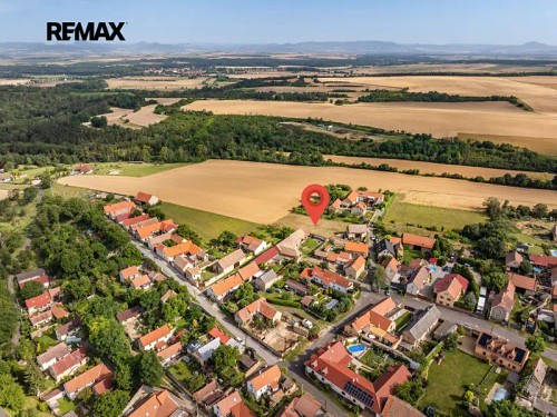 Prodej stavebního pozemku 1499 m²