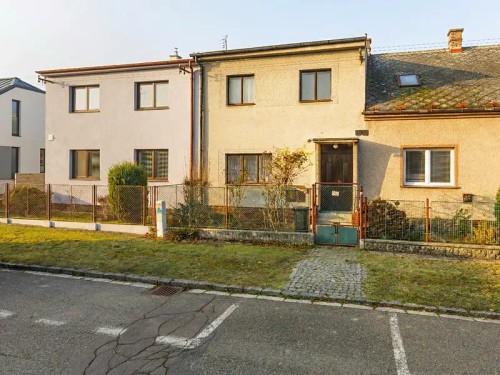 Prodej domu 118 m², pozemek 496 m²