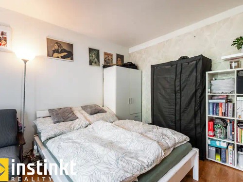 Prodej bytu 1+1 39 m²