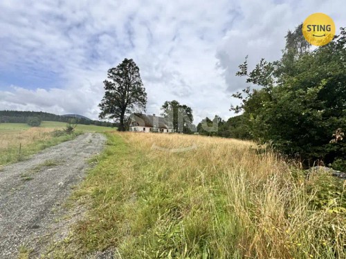 Prodej chalupy 150 m², pozemek 3673 m²