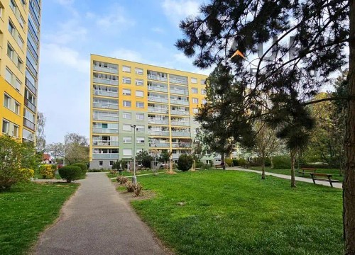 Prodaný byt 2+kk 46 m²
