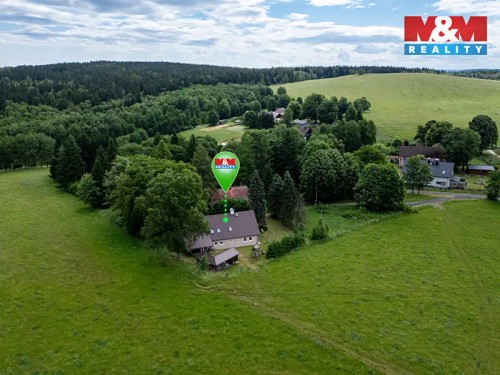 Prodej domu 280 m², pozemek 1293 m²