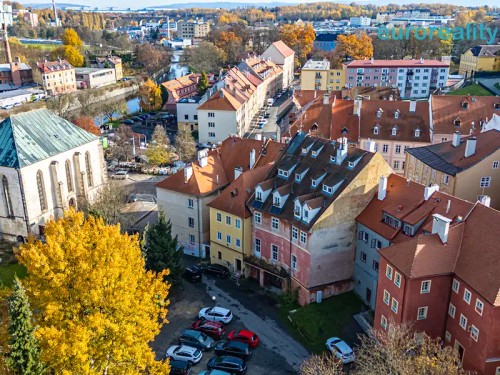 Prodej atypického bytu 168 m²