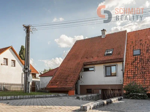 Prodej domu 230 m², pozemek 488 m²