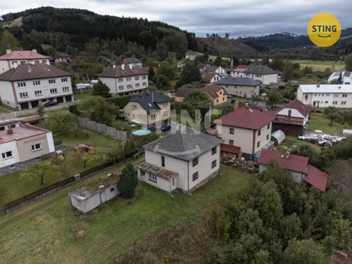 Prodej domu 198 m², pozemek 1008 m²