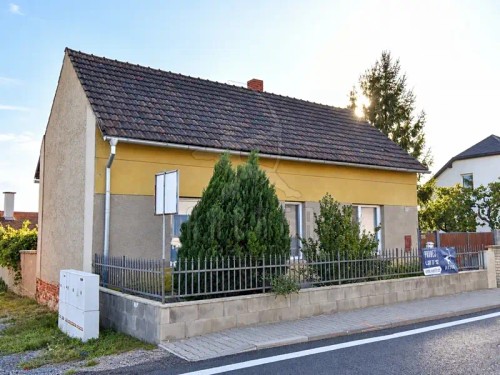 Prodej domu 78 m², pozemek 910 m²