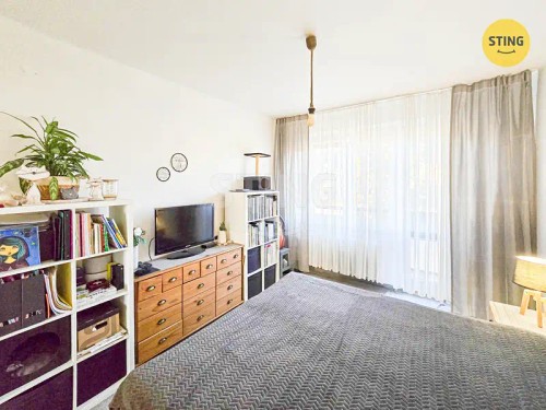 Prodej bytu 3+1 65 m²