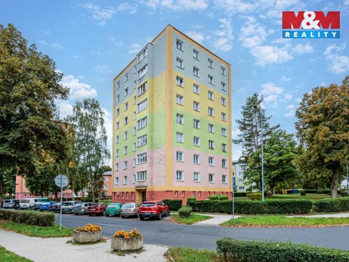 Prodaný byt 3+1 58 m²