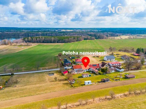 Prodej domu 74 m², pozemek 607 m²