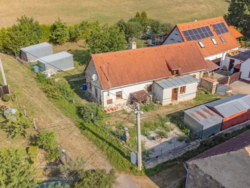 Prodej domu 72 m², pozemek 791 m²