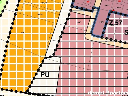 Prodej stavebního pozemku 1014 m²