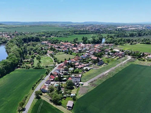 Prodej stavebního pozemku 583 m²