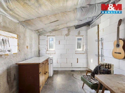 Prodej chaty 65 m², pozemek 516 m²