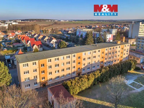 Prodaný  byt 2+1 53 m²