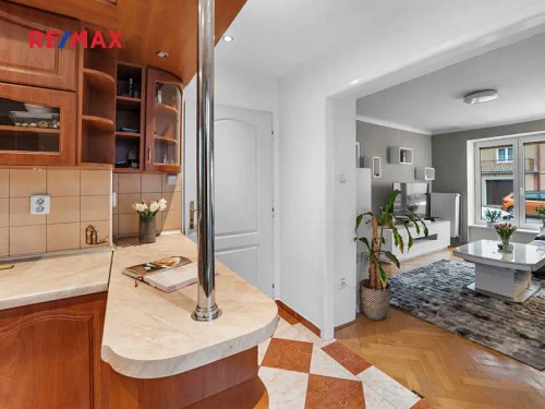 Prodaný byt 2+1 51 m²
