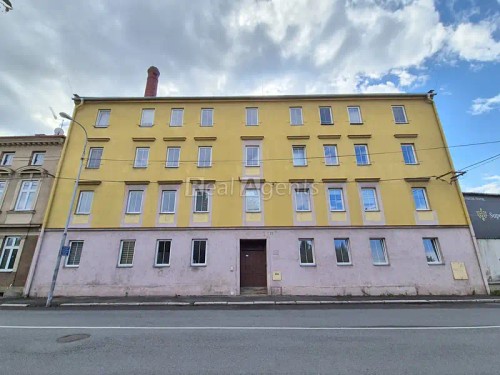 Prodaný  byt 2+kk 51 m²