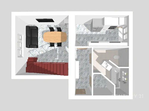 Prodej bytu 3+1 98 m²