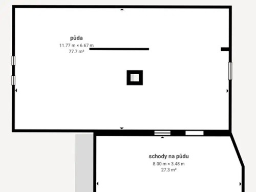 Prodej domu 96 m², pozemek 257 m²