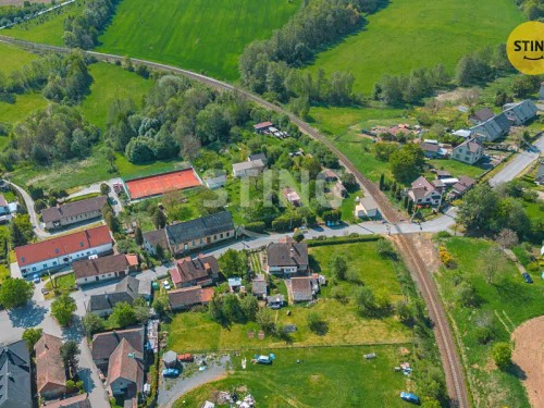 Prodej domu 200 m², pozemek 2863 m²