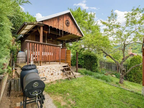 Prodej chaty 40 m², pozemek 230 m²