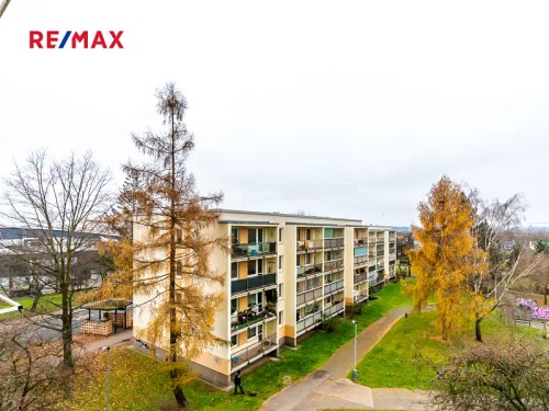 Prodaný byt 2+kk 43 m²
