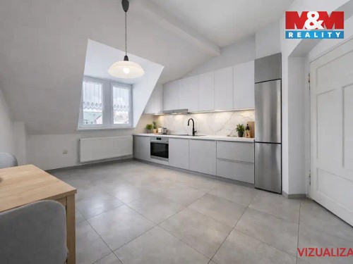 Prodej bytu 4+1 146 m²