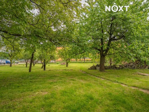 Prodej stavebního pozemku 800 m²